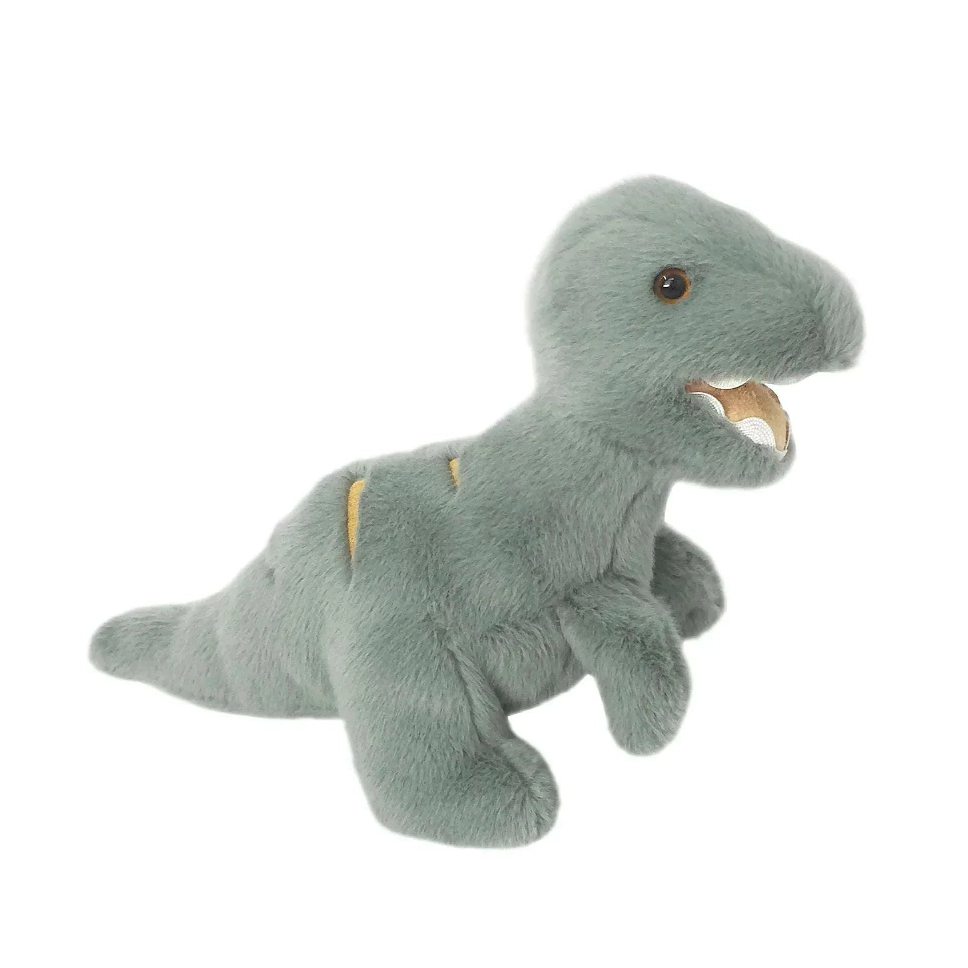 Mon Ami Tiny the Baby T-Rex Plush Toy - Caitly