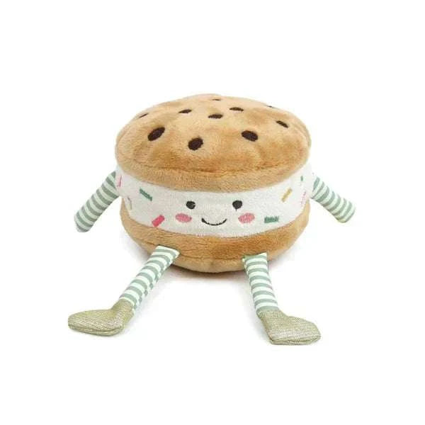 Mon Ami Cookie Ice Cream Sandwich - Caitly