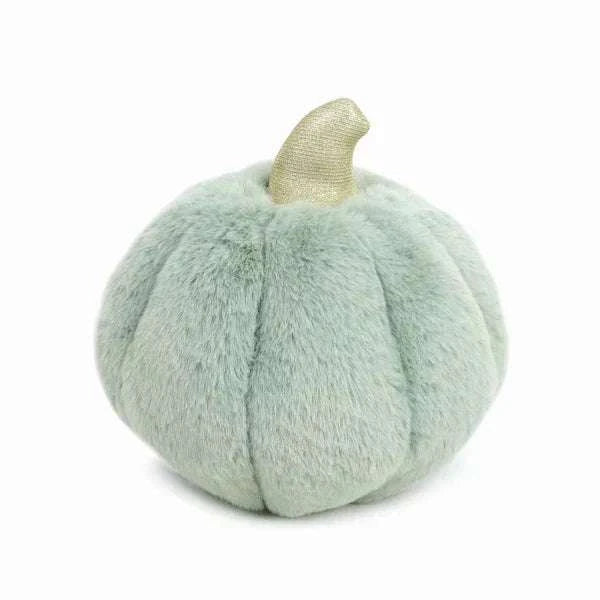 Mon Ami Plush Pumpkin - Sage - Caitly