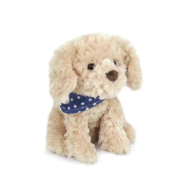 Mon Ami Bentley the Golden Doodle - Caitly