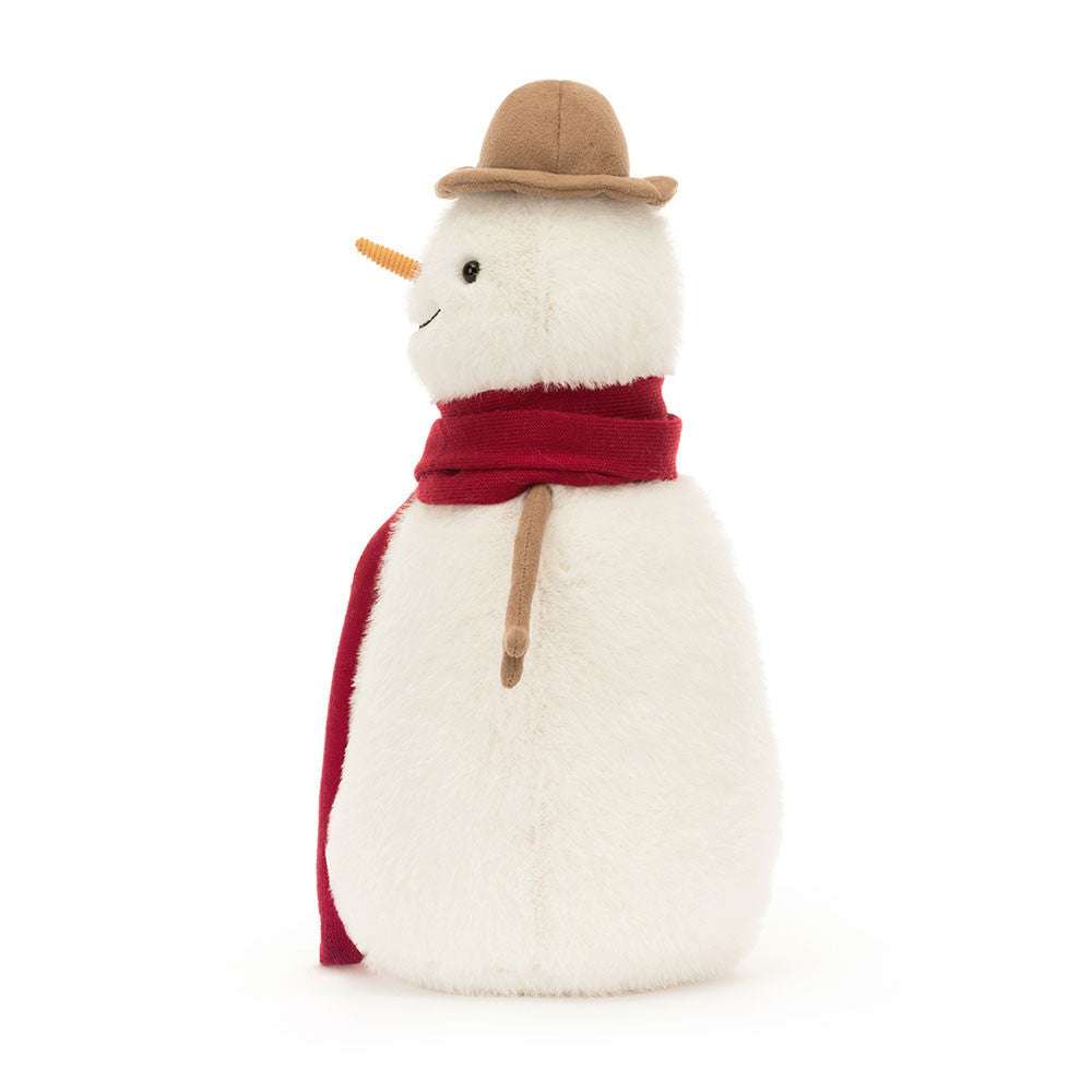 Jesse Snowman Jelly cat