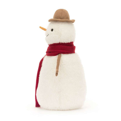Jesse Snowman Jelly cat
