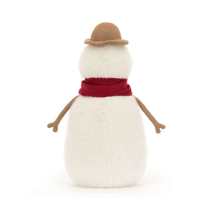 Jesse Snowman Jelly cat