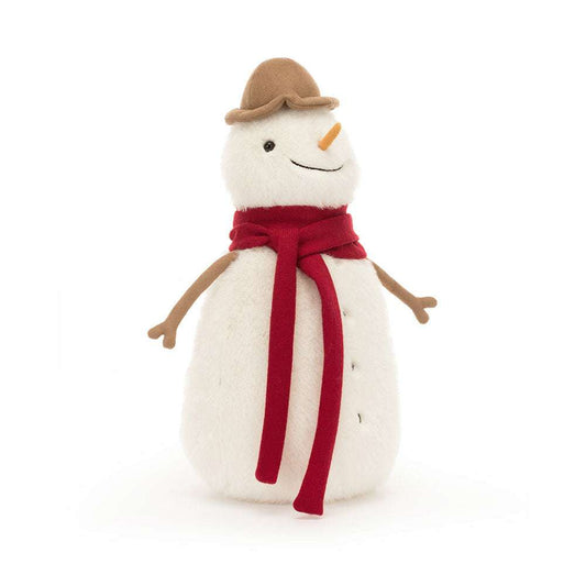 Jesse Snowman Jelly cat
