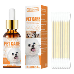 Dog Eye Wash Drops - vuliza
