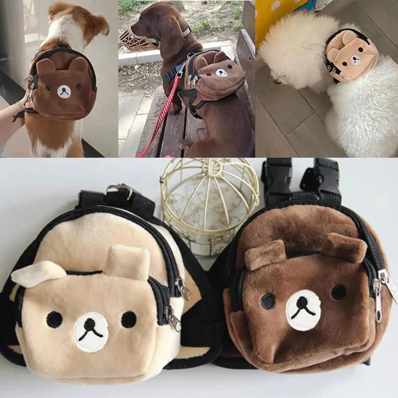 Pet Dog Travel Backpack - vuliza