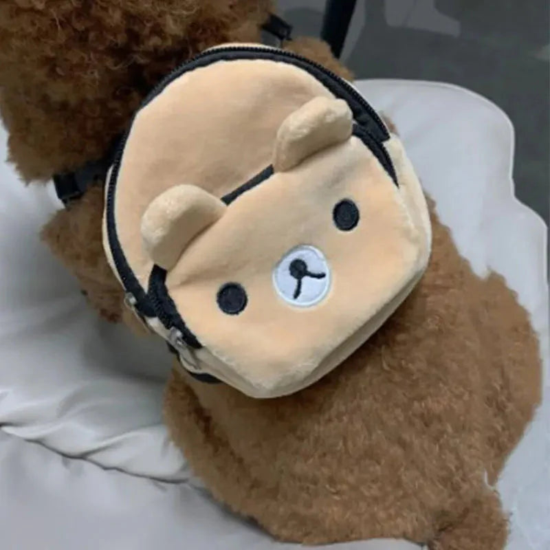 Pet Dog Travel Backpack - vuliza