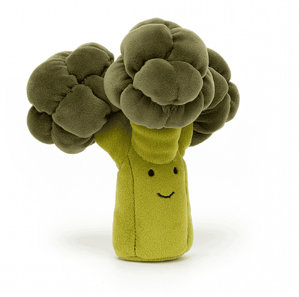 Vivacious Vegetable Broccoli - Caitly