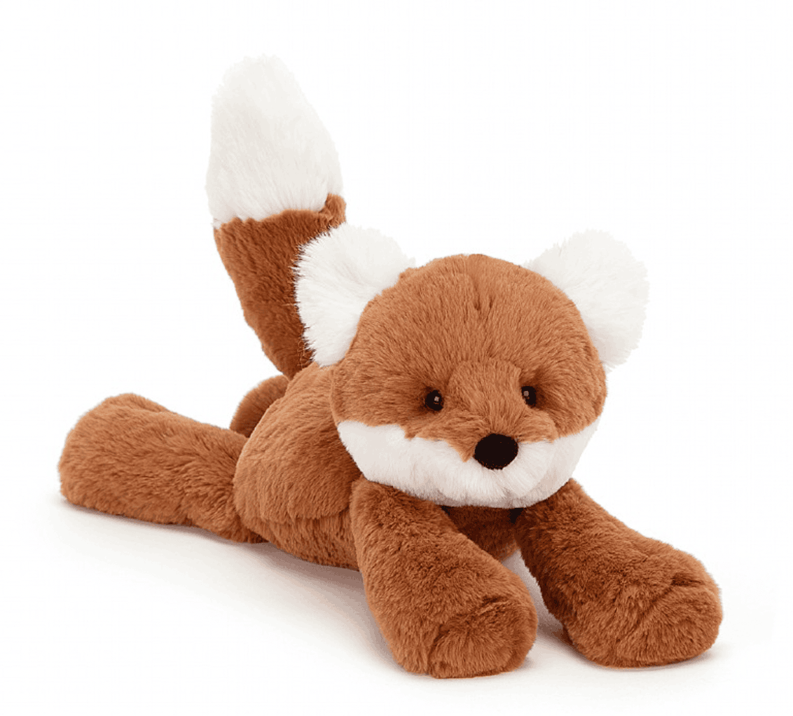 Medium Smudge Fox - Caitly