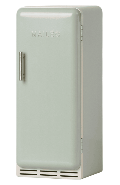 Maileg Miniature Fridge - Mint - Caitly