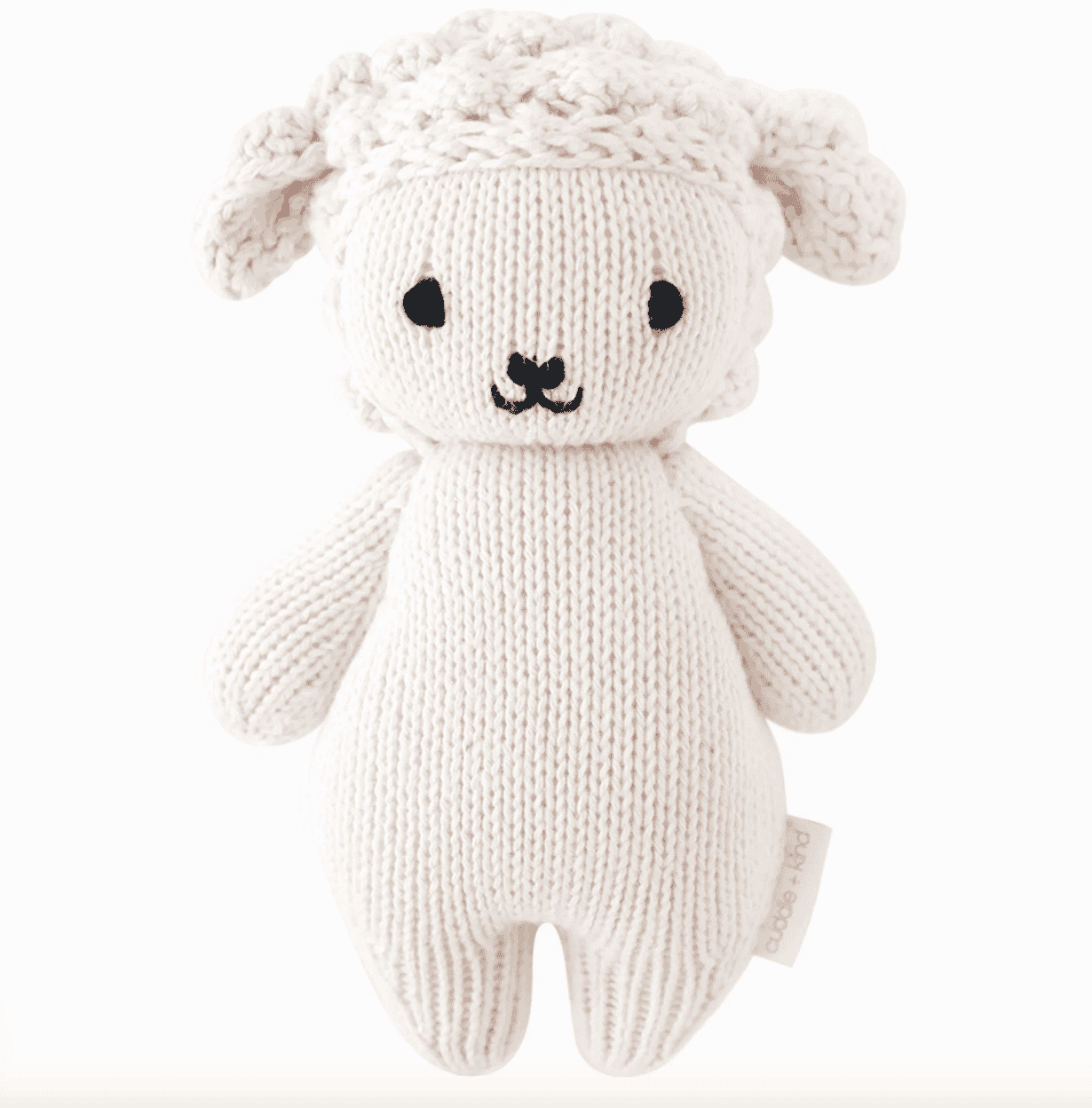 Cuddle & Kind Big Baby Lamb - Caitly