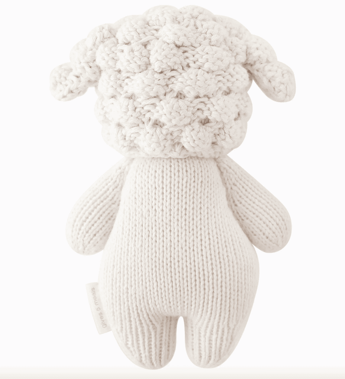 Cuddle & Kind Big Baby Lamb - Caitly