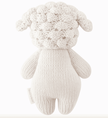 Cuddle & Kind Big Baby Lamb - Caitly