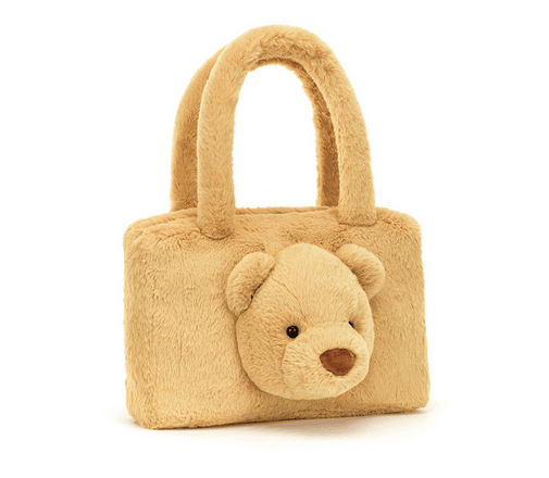 Smudge Bear Tote Bag Jelly cat