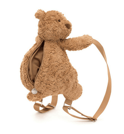 Bartholomew Bear Backpack Jelly cat