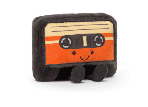 Amuseables Cassette Tape Jelly cat