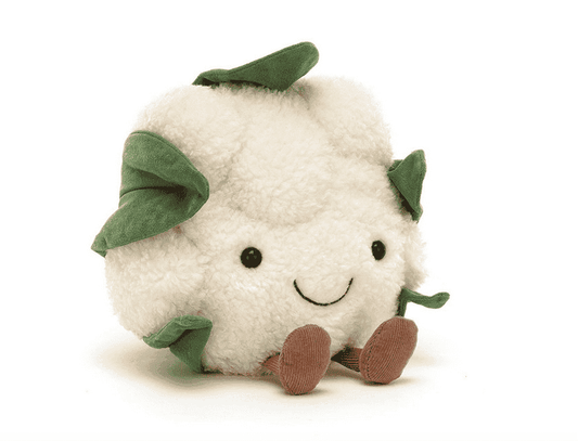 Amuseables Cauliflower Jelly cat