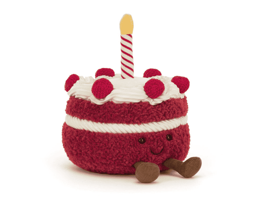 Amuseables Cheri Cake - Caitly