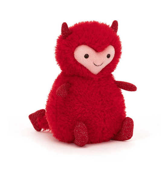 Hugg McSnugg Jelly cat