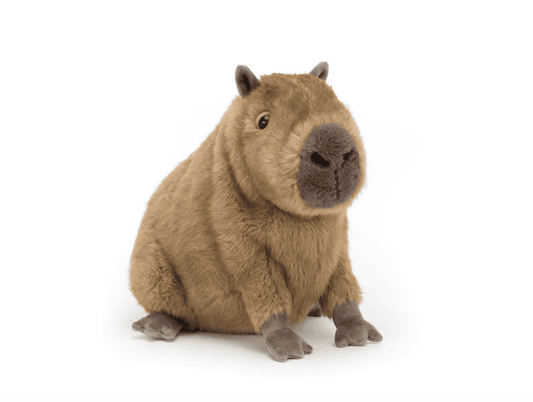 Clyde Capybara Jelly cat