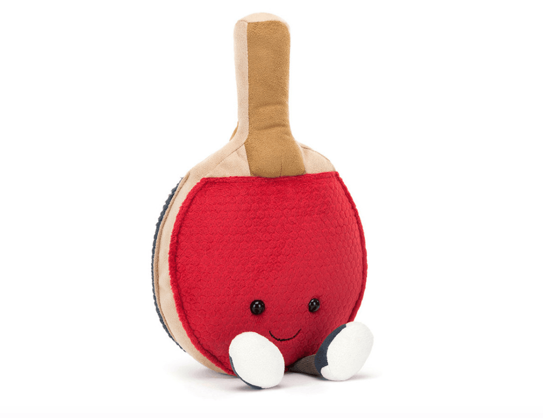 Amuseables Sports Table Tennis Jelly cat