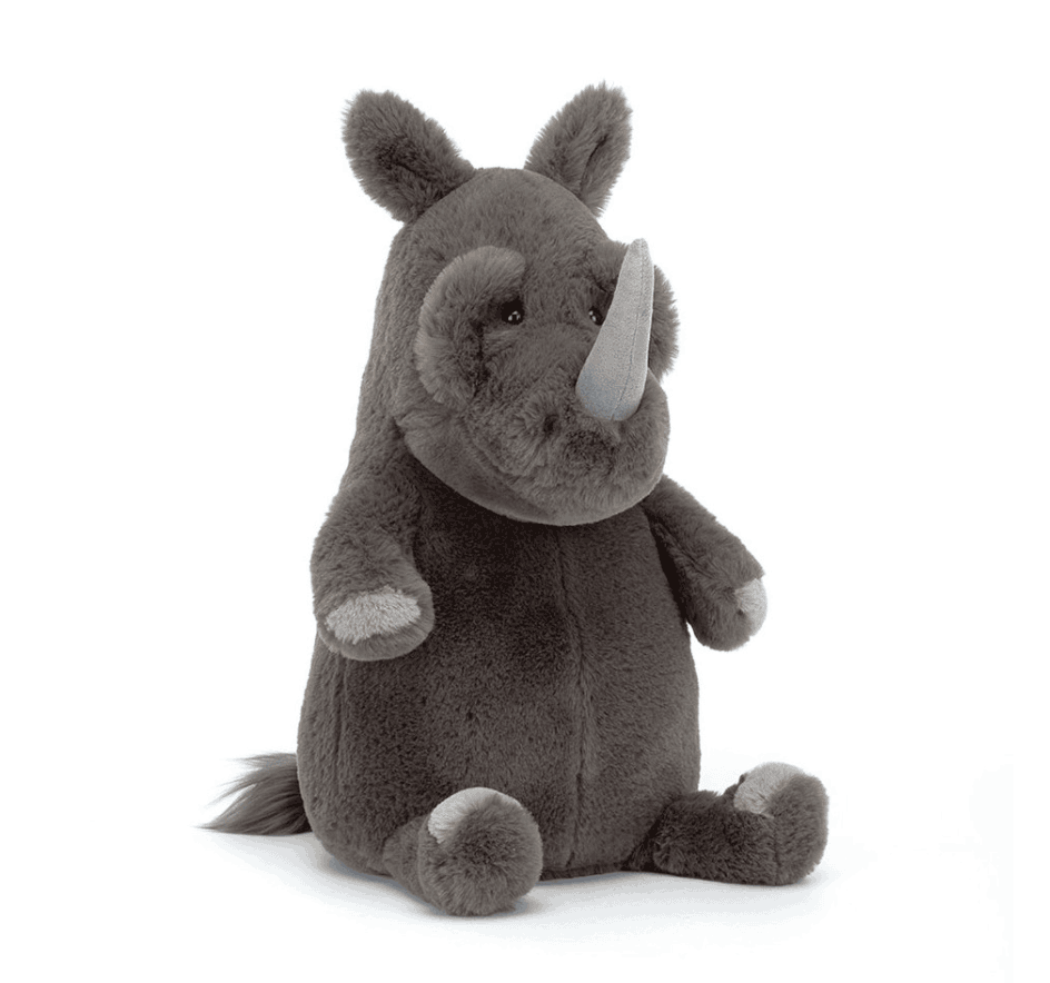 Roderick Rhinoceros Jelly cat