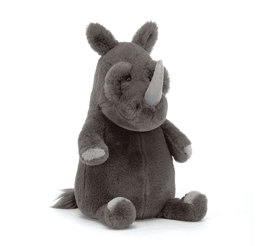 Roderick Rhinoceros Jelly cat