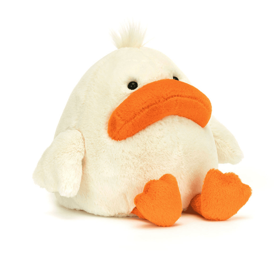 Delia Duck Jelly cat