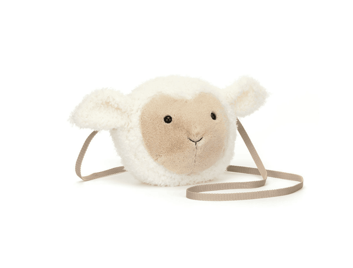 Little Lamb Bag Jelly cat