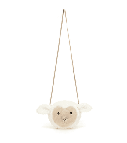 Little Lamb Bag Jelly cat