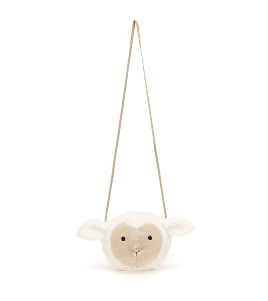 Little Lamb Bag Jelly cat