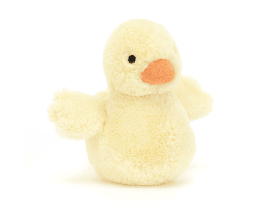 Fluffy Duck Jelly cat