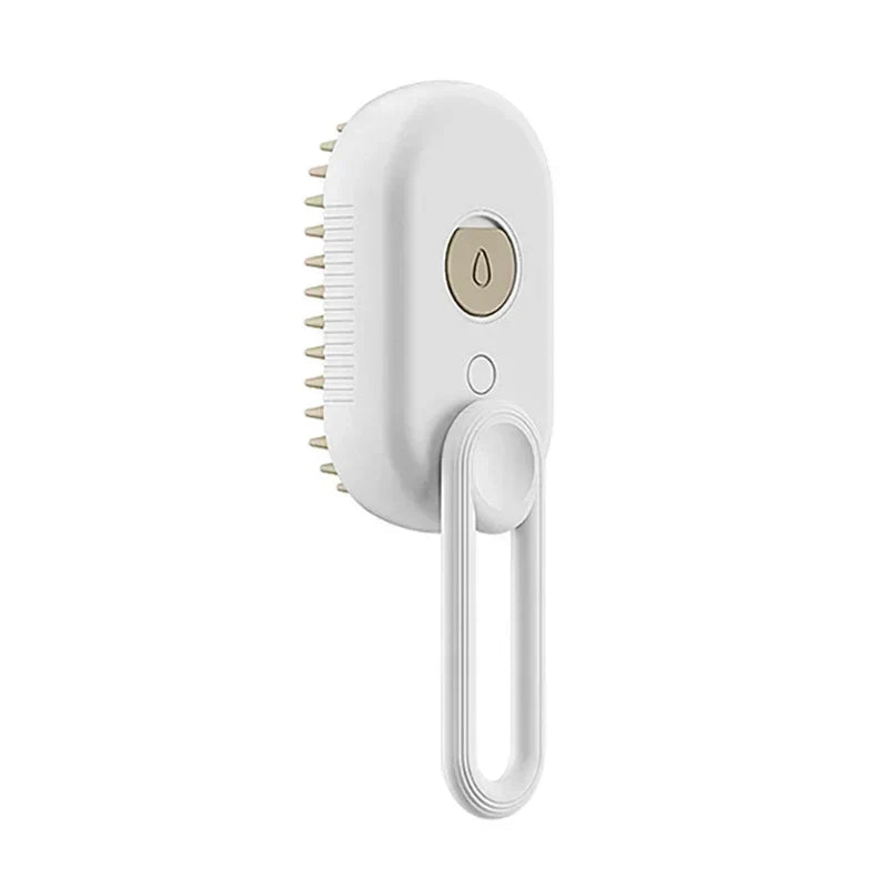 Electric Steamy Cat Brush - vuliza