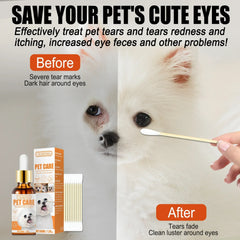 Dog Eye Wash Drops - vuliza