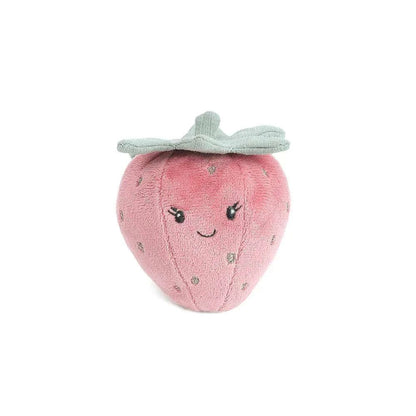 Mon Ami Strawberry Scented Plush Toy - Caitly