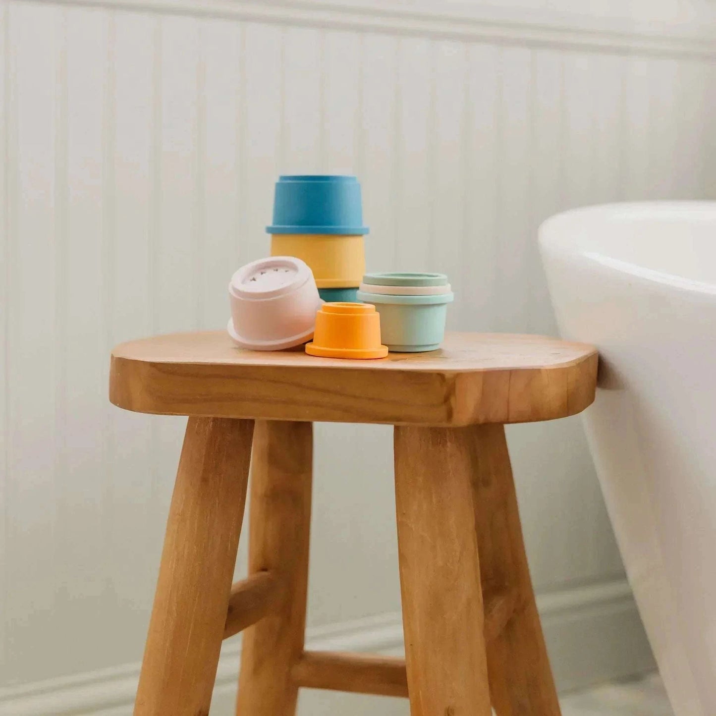 Copper Pearl Stacking Cups Oceana - Caitly