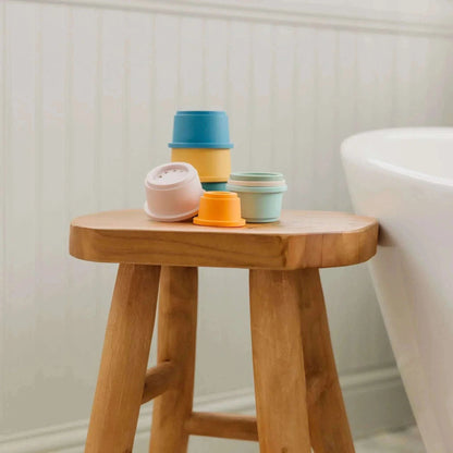 Copper Pearl Stacking Cups Oceana - Caitly