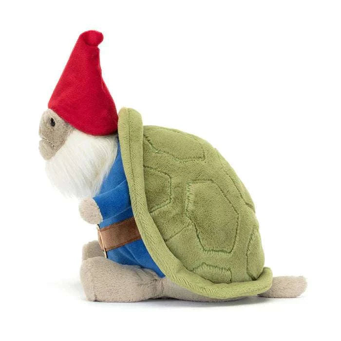 Timmy Turtle 'Garden Gnome' Jelly cat