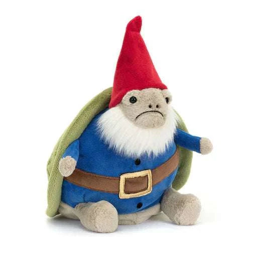 Timmy Turtle 'Garden Gnome' Jelly cat