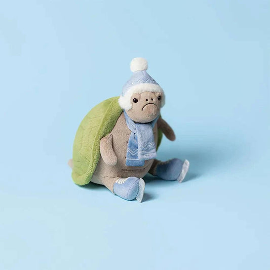 Timmy Turtle 'Skating' Jelly cat