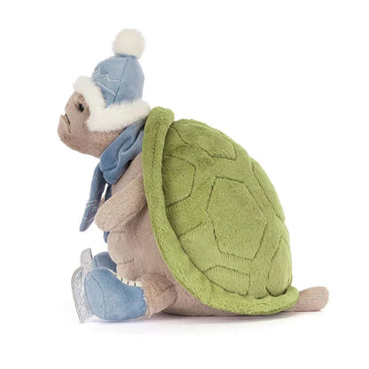 Timmy Turtle 'Skating' Jelly cat