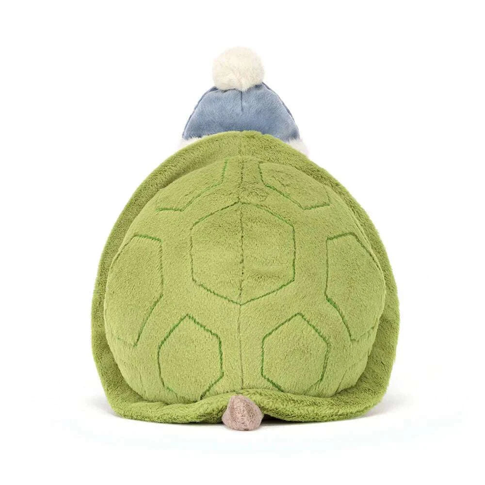 Timmy Turtle 'Skating' Jelly cat