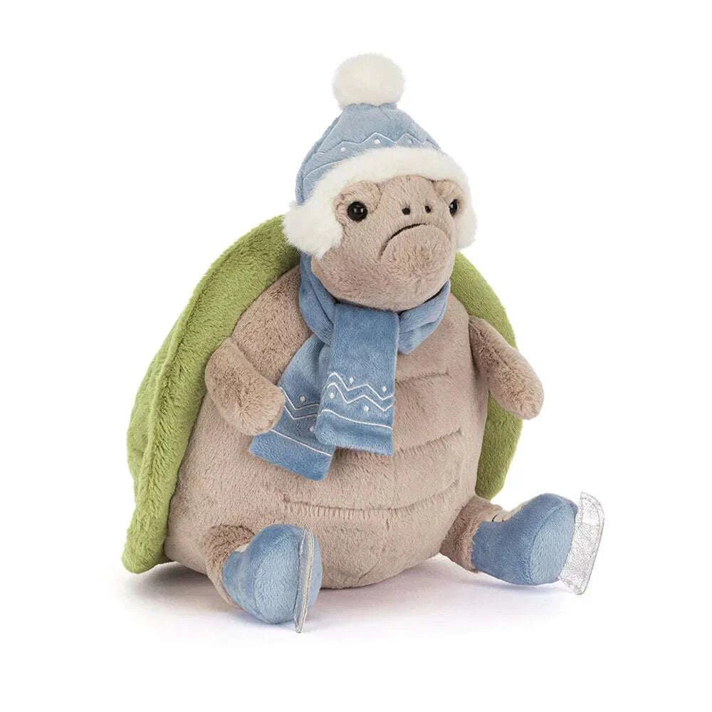 Timmy Turtle 'Skating' Jelly cat