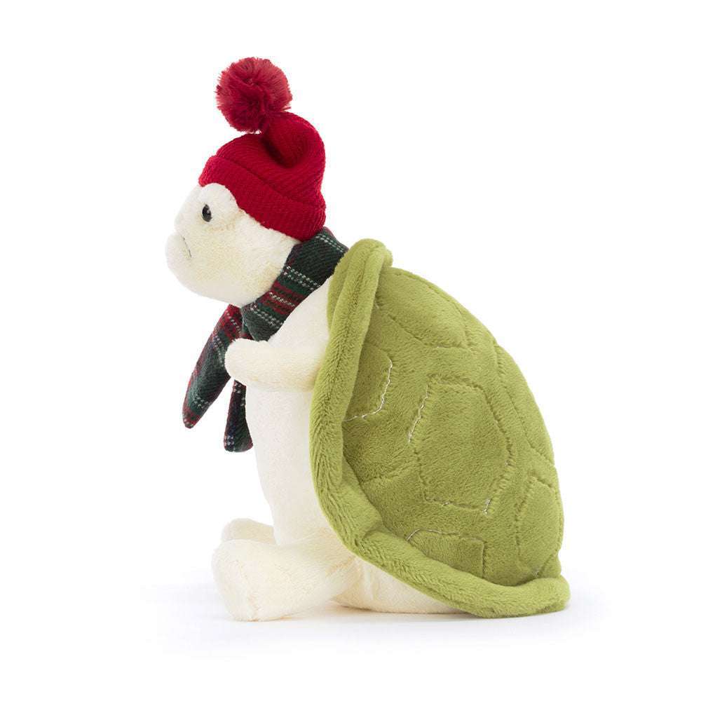 Snowman Timmy Turtle - Caitly