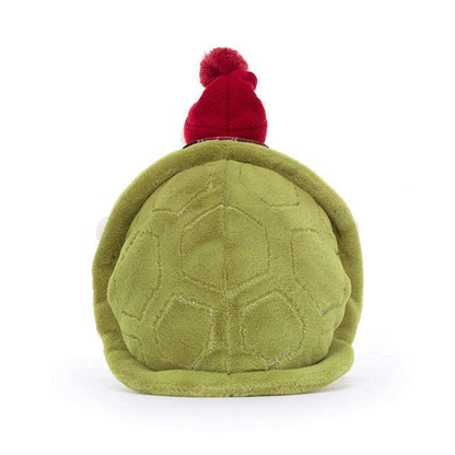 Snowman Timmy Turtle - Caitly