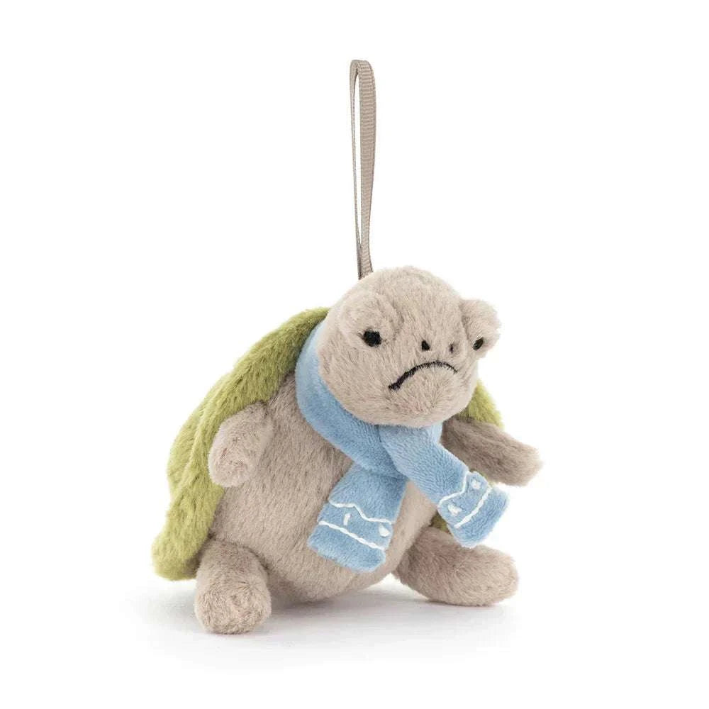 Timmy Turtle Decoration Jelly cat