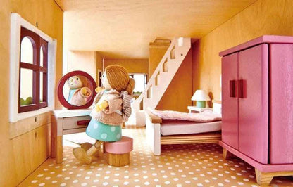 Dolls House Bedroom Furniture - Caitly