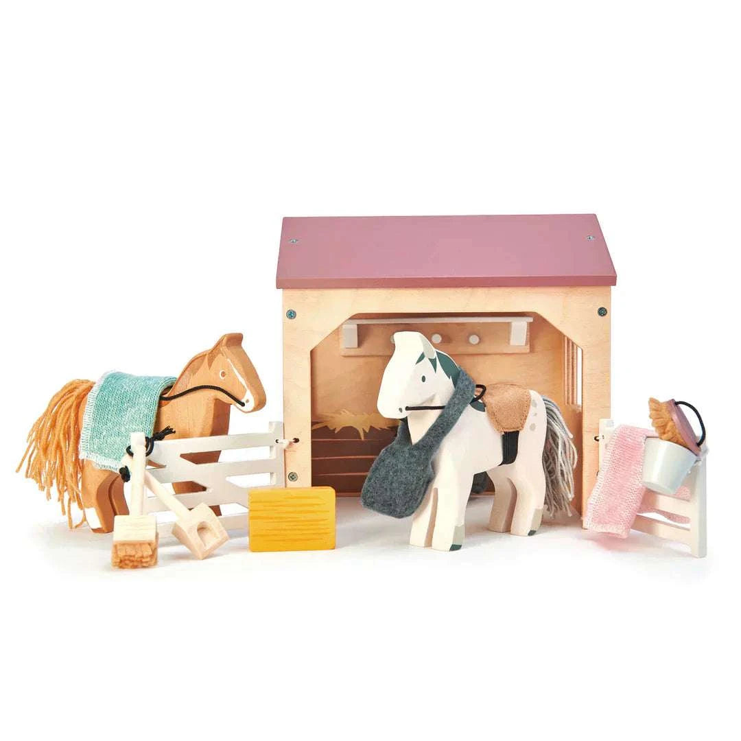 The Stables - Caitly