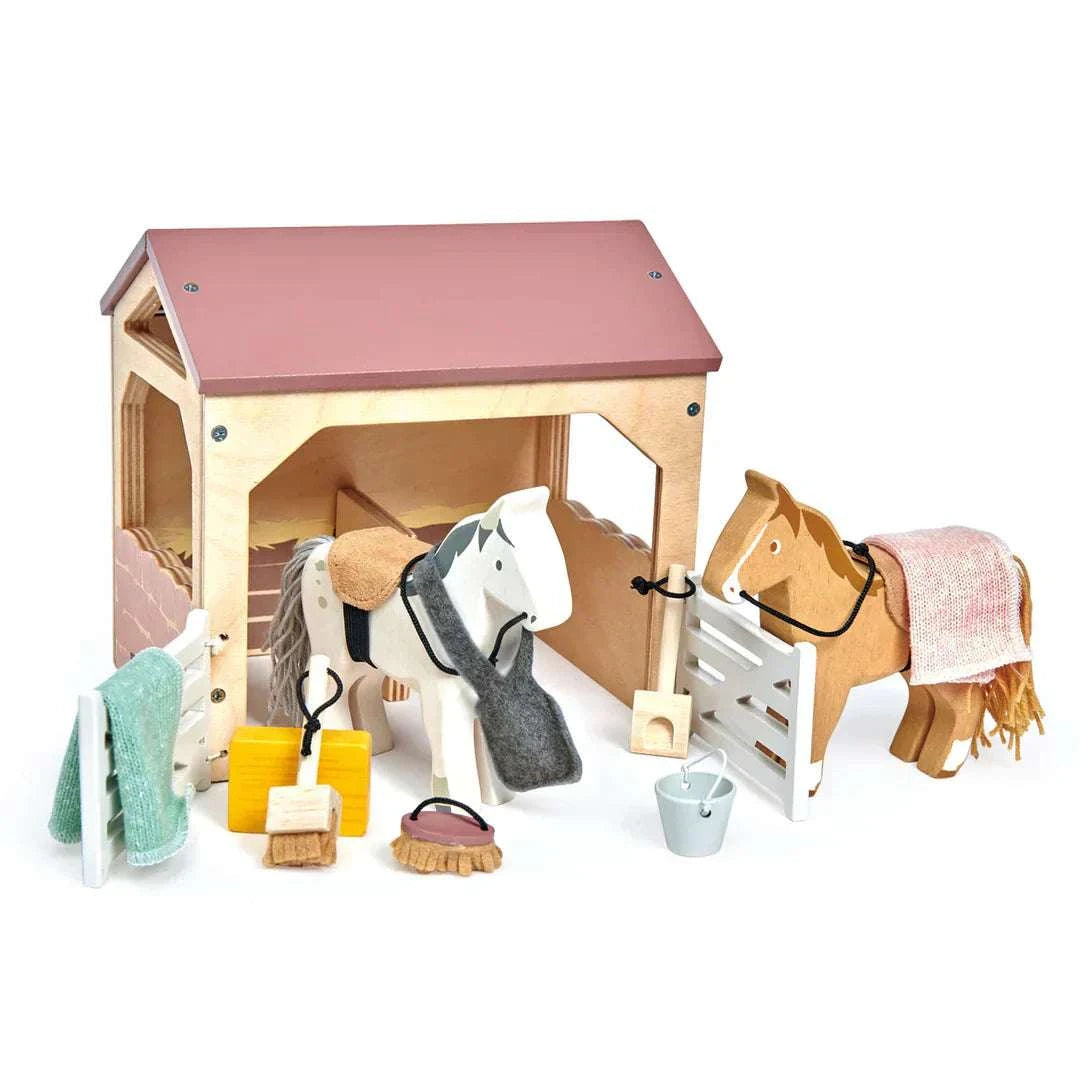 The Stables - Caitly