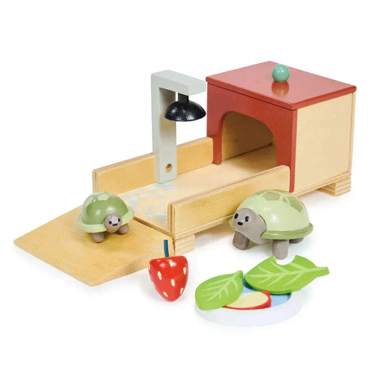 Tortoise Pet Set - Caitly